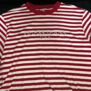 Guess Jeans U.S.A x A$AP Rocky Shirt